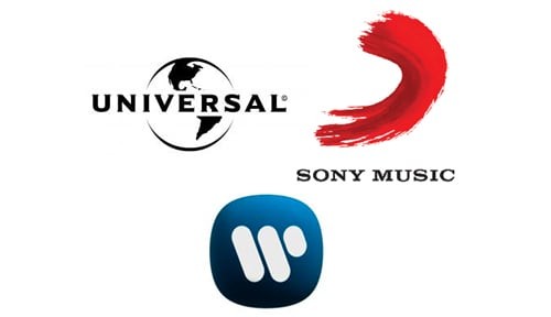 Warner, Sony e Universal Music anunciam apoio a Ucrânia e sanções a Rússia