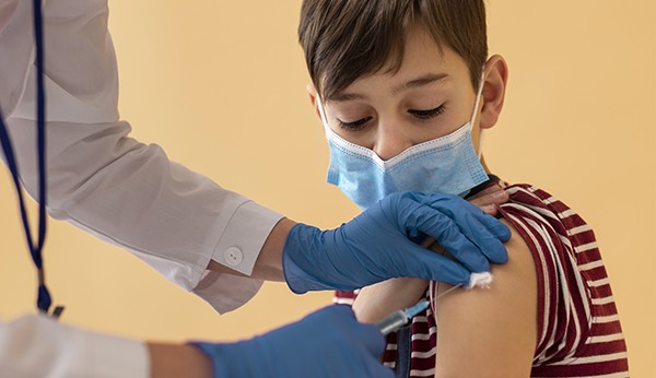Vacinação contra poliomielite enfrenta baixos índices