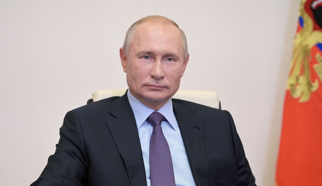 Putin dá indícios de avanços em negociações com Ucrânia, porém não deu detalhes