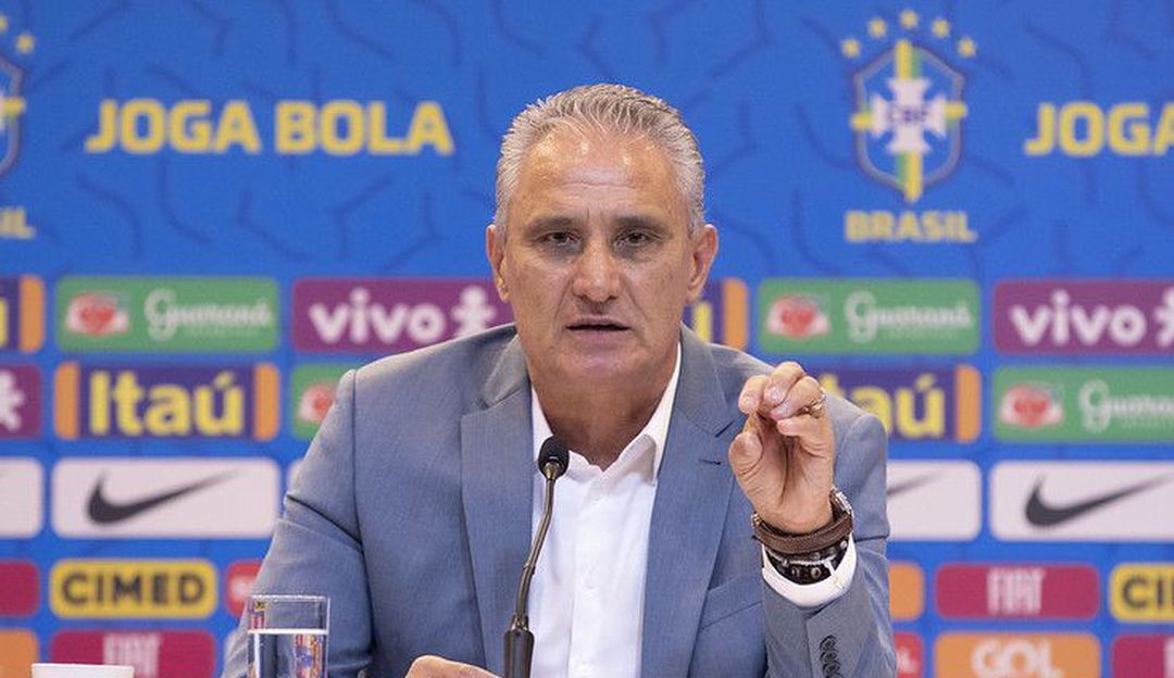 Tite anuncia os 25 convocados para os confrontos diante o Chile e Bolívia nas eliminatórias da Copa do Mundo