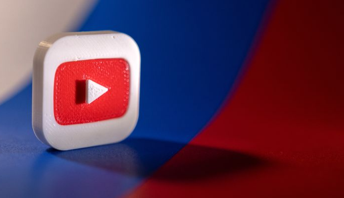 Youtube: site bloqueia canais financiados pelo governo da Rússia