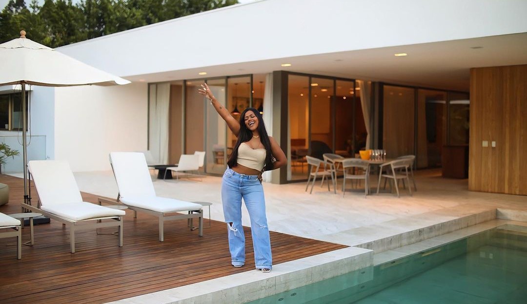 Camila Loures compra nova mansão em São Paulo