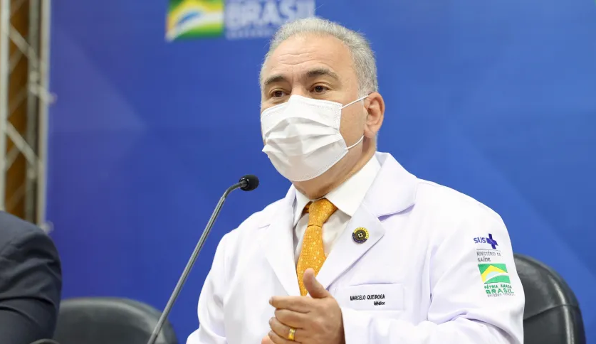 Ministério da Saúde confirma dois primeiros casos de variante Deltacron no Brasil