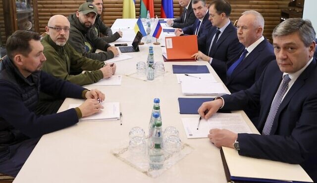 Nova rodada: mais uma reunião entre Rússia e Ucrânia acontece nesta quarta-feira 
