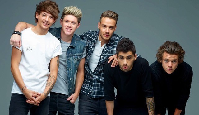 One Direction bate marca de 14 bilhões de streams no Spotify