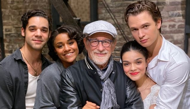 Steven Spielberg afirma que não irá mais dirigir outro musical após 'Amor, Sublime Amor'