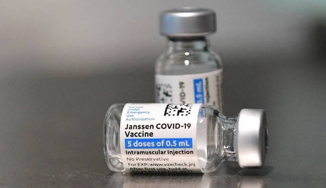 Estudo diz que vacina da Janssen é eficaz por pelo menos seis meses