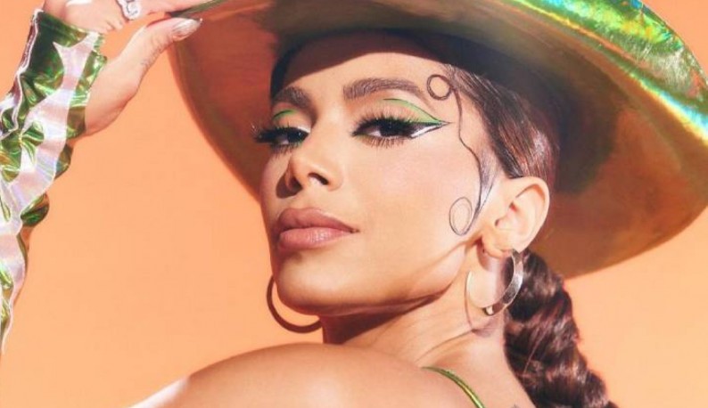 Anitta recebe indicações importantes ao Heat Latin Music Awards