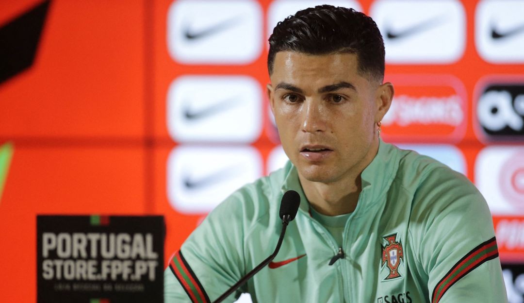 Cristiano Ronaldo rebate sobre última Copa do Mundo: “Quem vai decidir meu futuro sou eu”