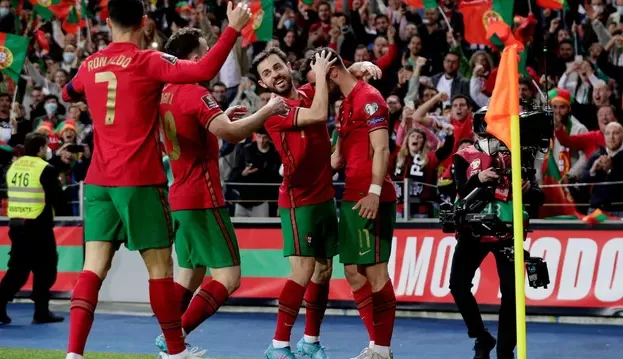 Portugal vence Macedônia e garante vaga na Copa do Mundo do Qatar