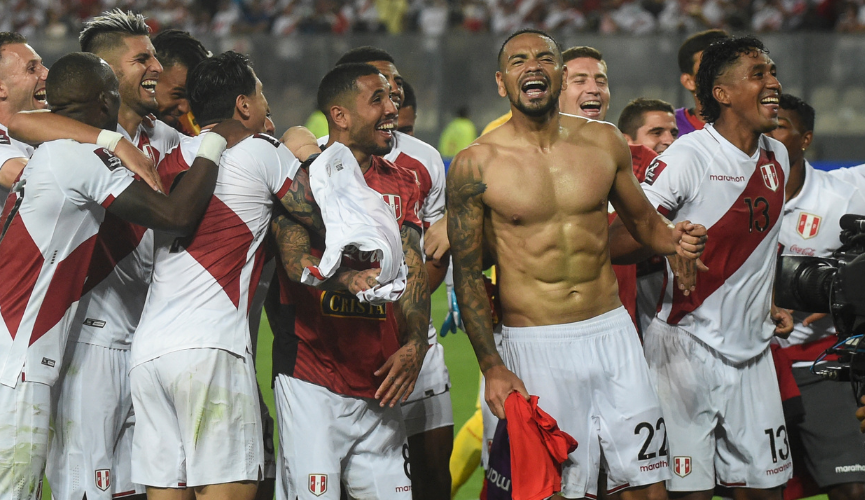 Peru vence o Paraguai e garante vaga na repescagem para a Copa do Mundo