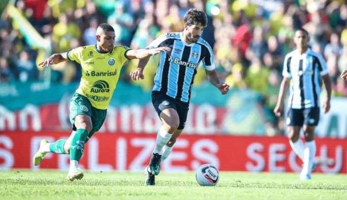 Grêmio x Ypiranga: como assistir, escalações e retrospecto
