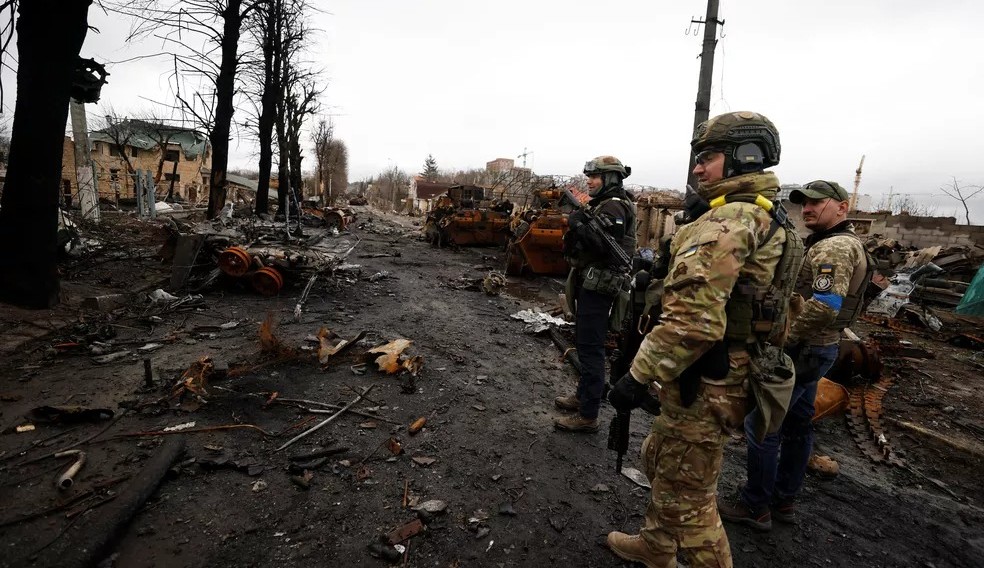 Crime de guerra: Rússia pode ter julgamento acelerado por massacre próximo à Kiev