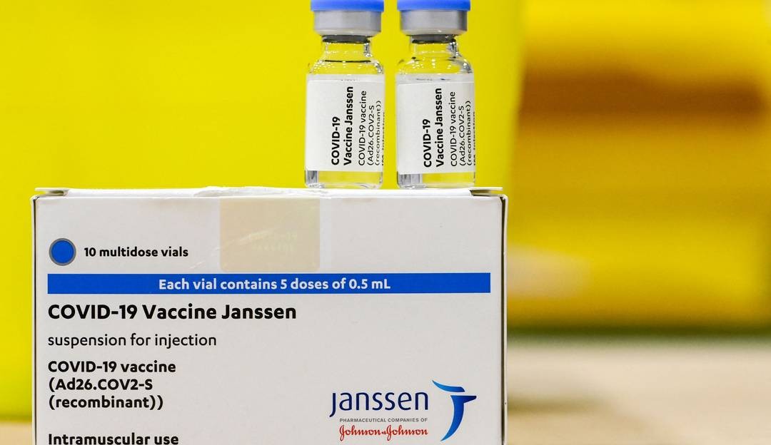 Vacina da Janssen tem registro definitivo aprovado pela Anvisa