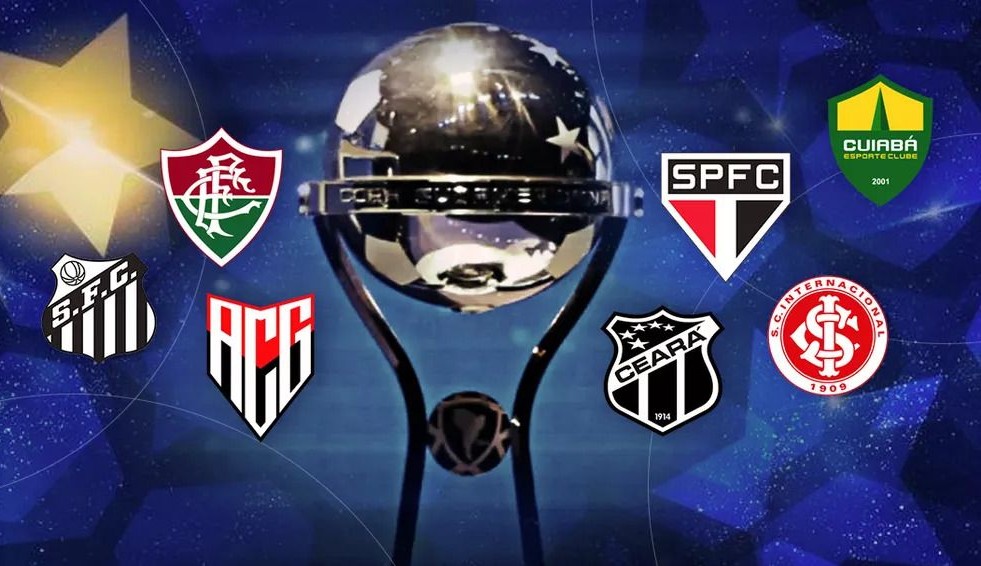 Copa Sul-Americana 2022 começa com sete equipes brasileiras na disputa
