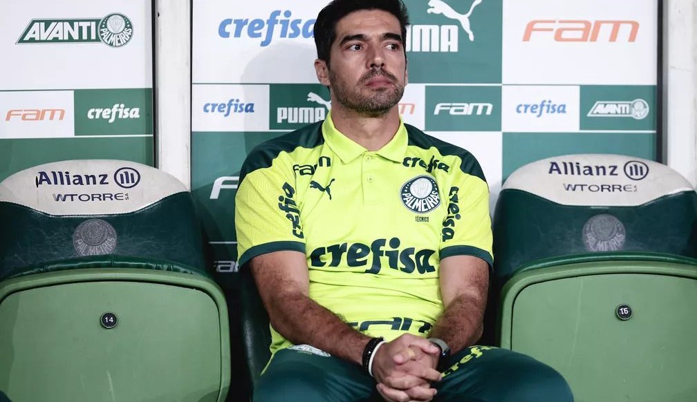 ‘Ficamos sem energia mental e física’, diz Abel após derrota do Palmeiras para o Ceará
