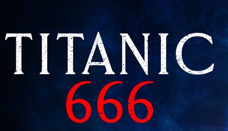 Navio Titanic será tema do filme de terror “Titanic 666”