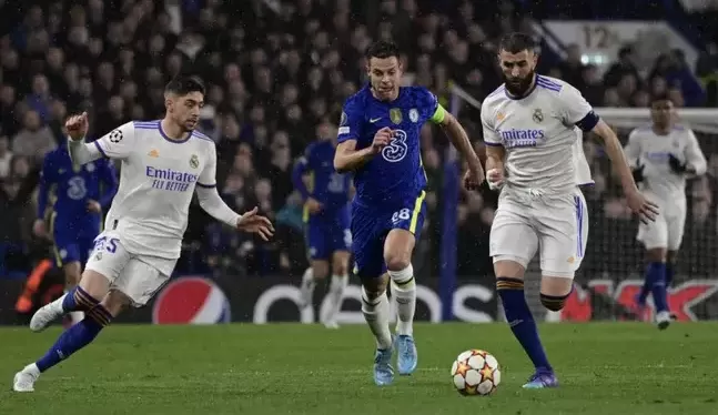 Real Madrid x Chelsea disputam vaga nas semifinais: veja onde assistir