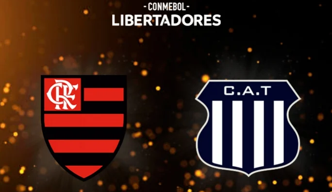 Flamengo x Talleres se enfrentam pela 2º rodada da Libertadores: veja onde assistir