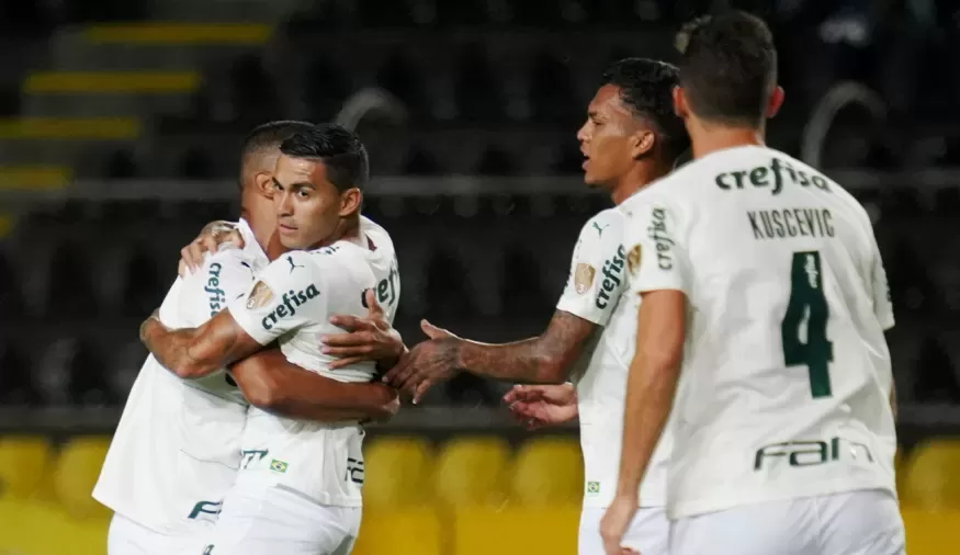 Palmeiras x Independiente Petrolero: escalações, onde assistir, horário