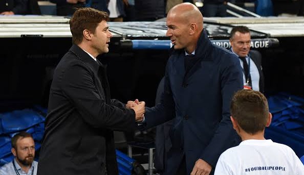 PSG mira Zidane para a próxima temporada, diz jornal francês 