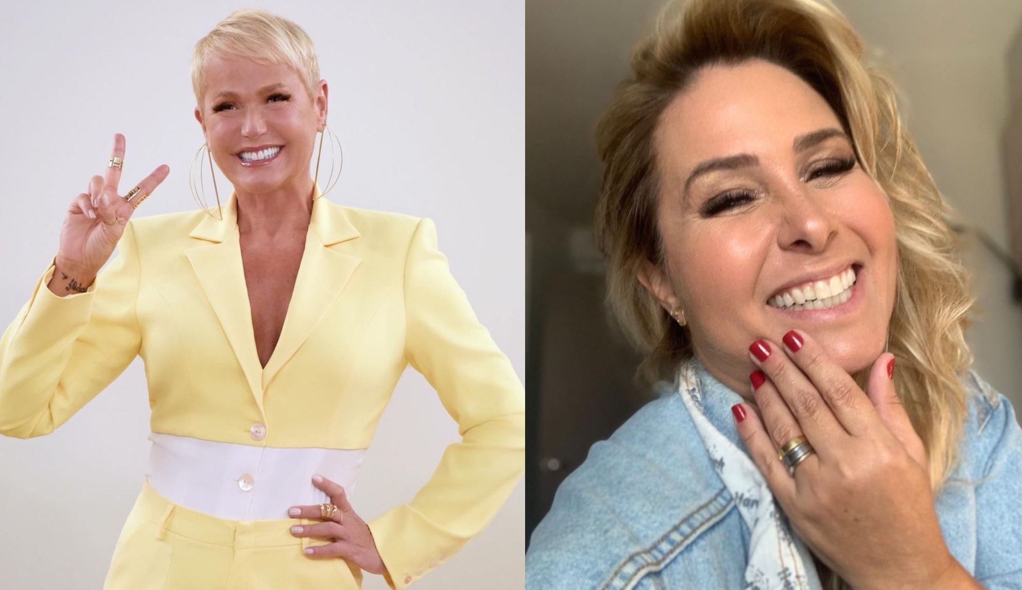 Andréa Sorvetão manda indireta para Xuxa após entrevista