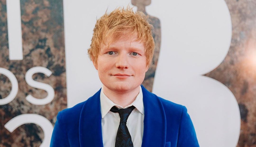 Clipe gravado na Ucrânia será lançado por Ed Sheeran