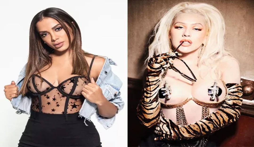 Anitta é headliner do L.A. Pride nos EUA junto com Christina Aguilera