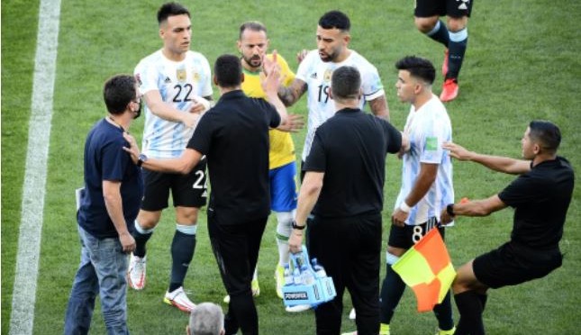 FIFA remarca Brasil e Argentina para o dia 22 de setembro após intervenção da Anvisa