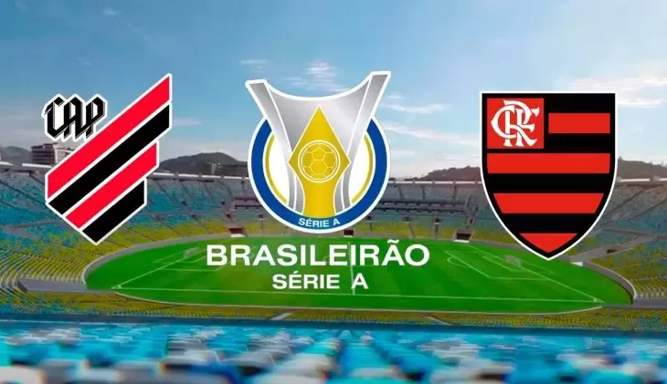 Athlético-PR x Flamengo: saiba onde assistir, horário, escalações e desfalques
