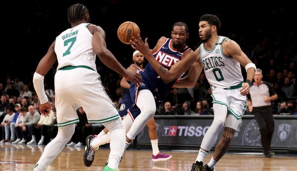 Boston Celtics garante vaga nas semifinais do leste