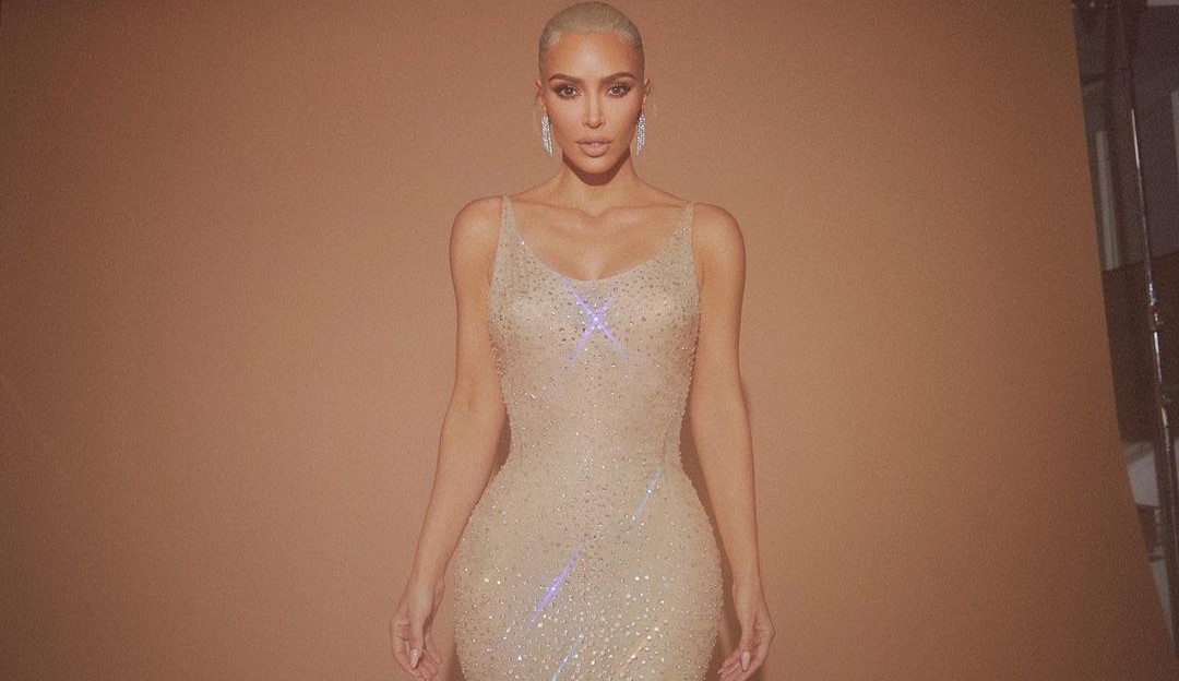 Saiba a história por traz do look de Kim Kardashian para o Met Gala 2022