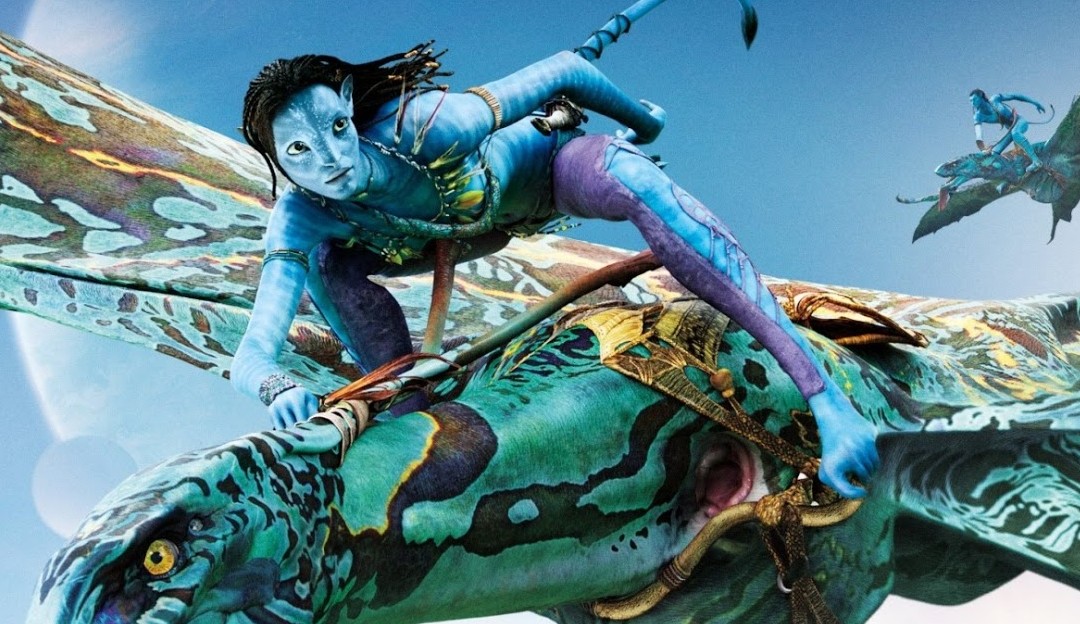Disney estreia teaser trailer de “Avatar 2” nesta semana 