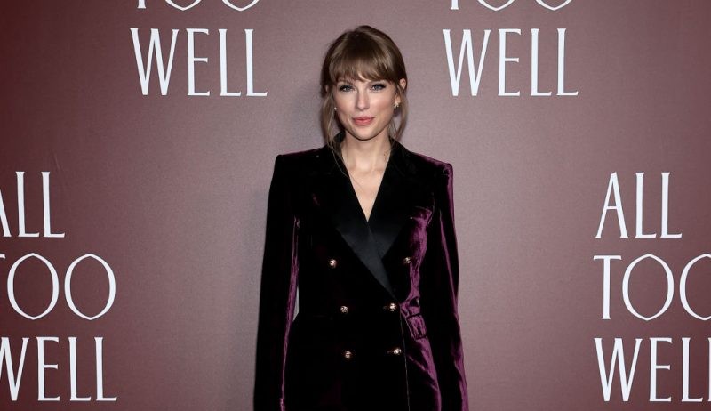 Taylor Swift irá exibir “All Too Well” em festivais de cinema 