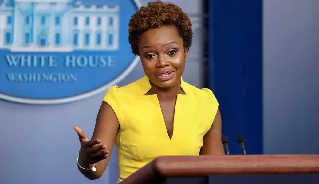 Casa Branca terá a primeira mulher negra e LGBTQIA+ como porta-voz