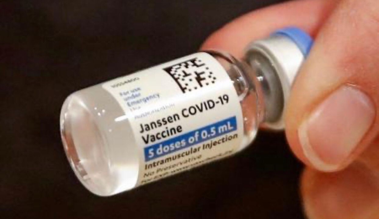 Estados Unidos descobrem riscos à saúde em Vacina Janssen 
