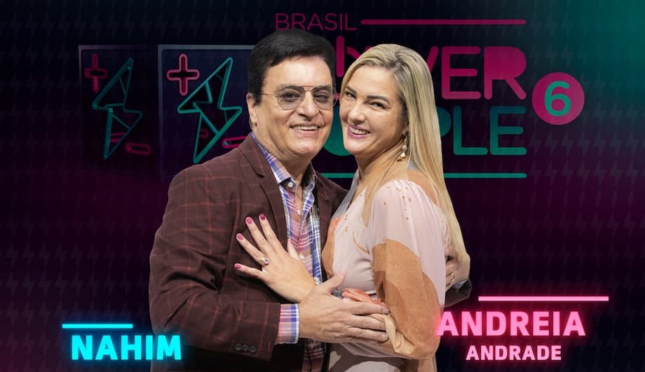 Andreia Andrade incomoda casais com sua sede de governar a cozinha do Power Couple Brasil
