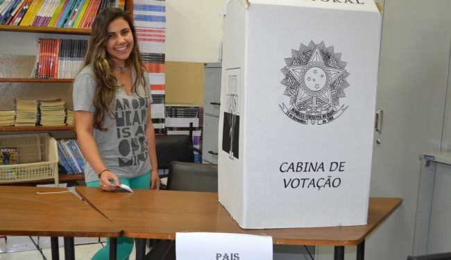 Aumenta a presença de mulheres para as eleições de 2022