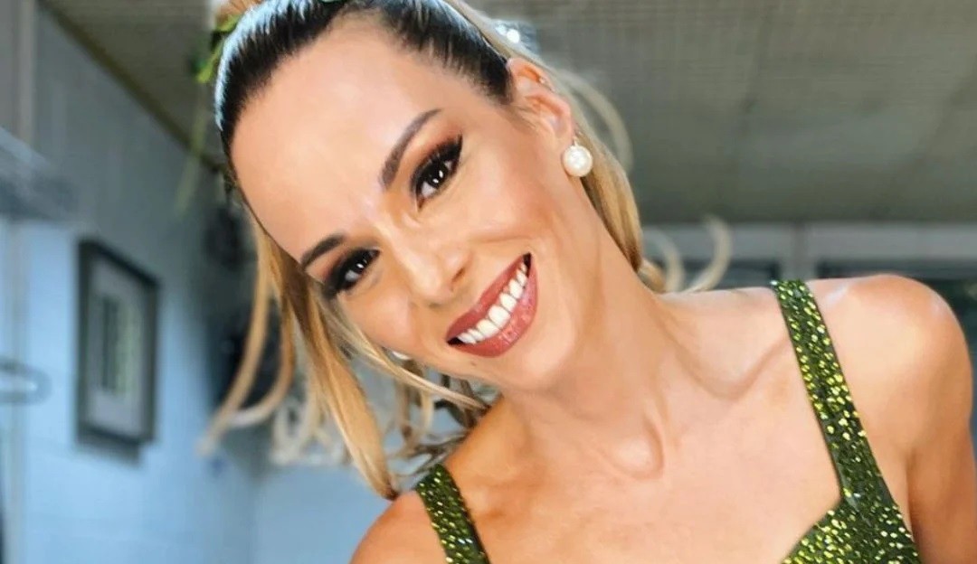 Ana Furtado é afastada do Dança dos Famosos: 