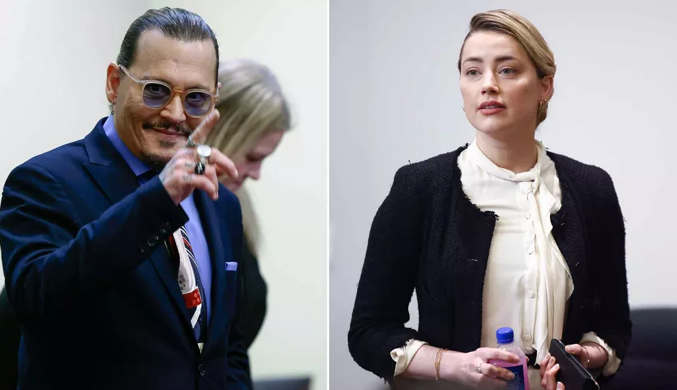 Os relatos mais chocantes do julgamento de Johnny Depp e Amber Heard