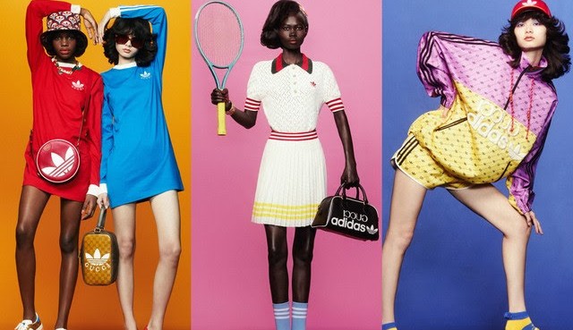 Parceria na moda: Gucci e Adidas confirmam uma coleção conjunta