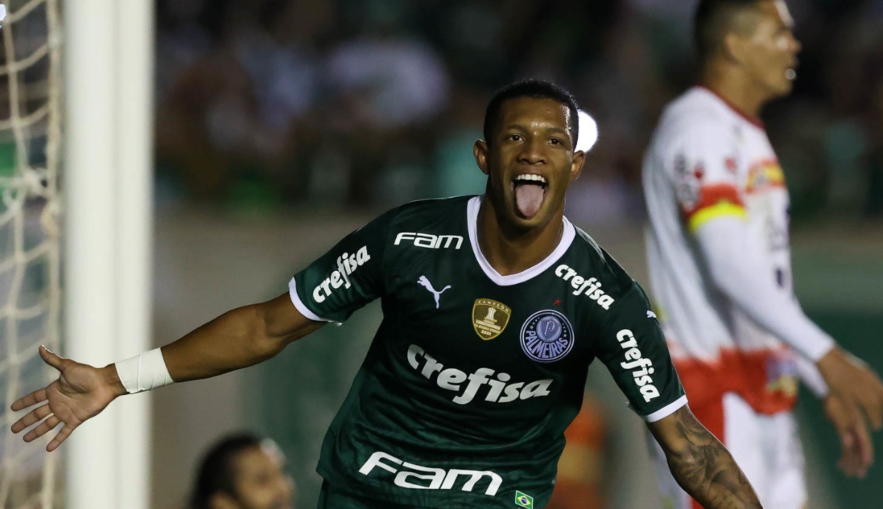 Palmeiras vence Juazeirense e confirma classificação na Copa do Brasil