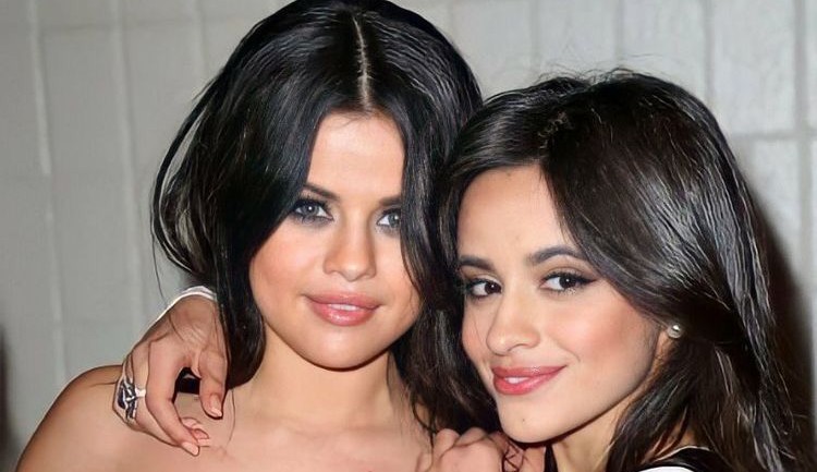 Camila Cabello e Selena Gomez fazem sucesso com sua amizade no mundo Pop 