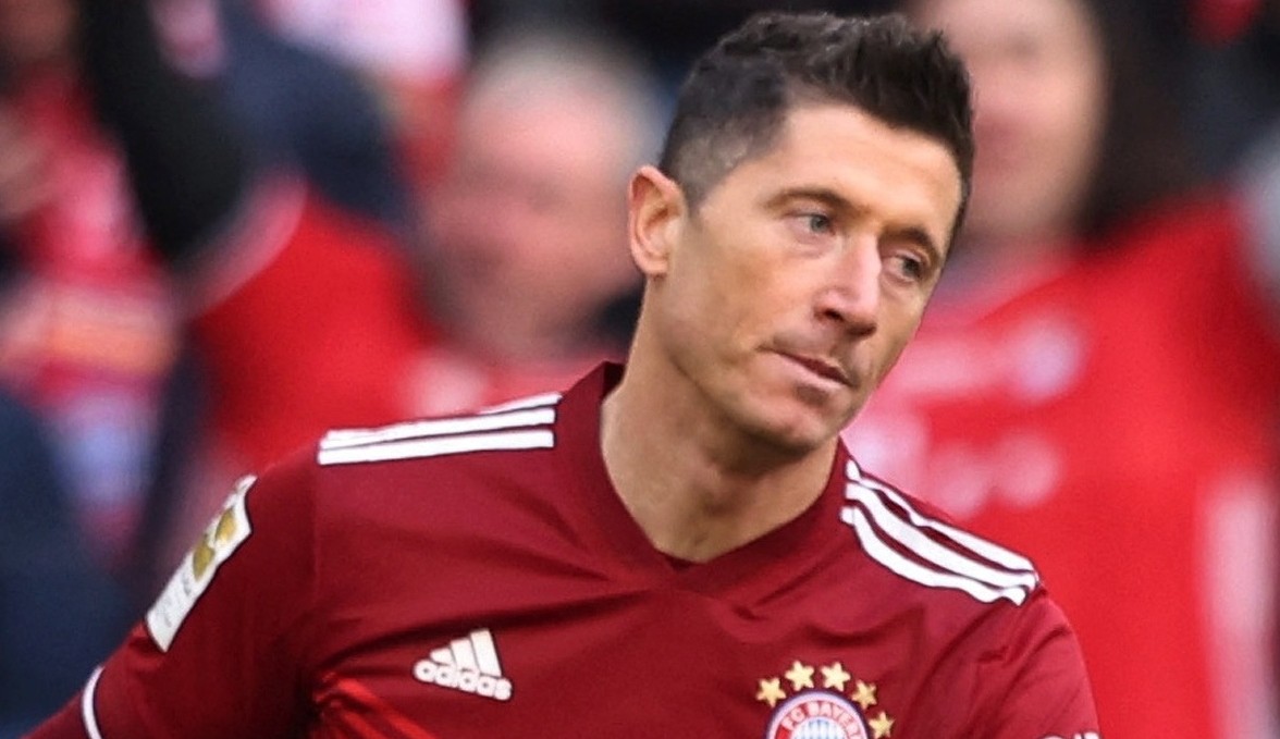 Lewandowski deseja sair do Bayern de Munique