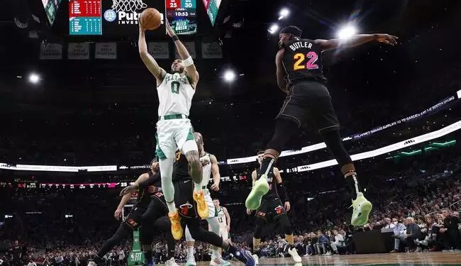 Miami Heat x Boston Celtics: datas, horários e onde assistir