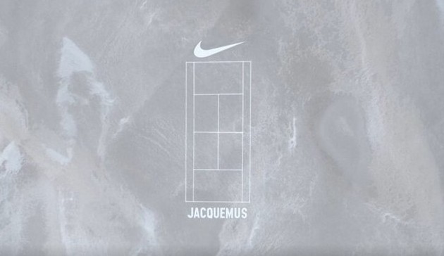 Nike e Jacquemus confirmam collab para uma nova coleção