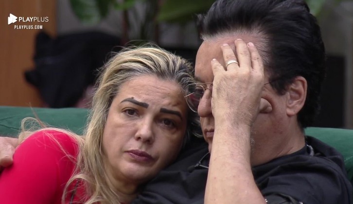 A briga entre casais continua fervendo no Power Couple Brasil