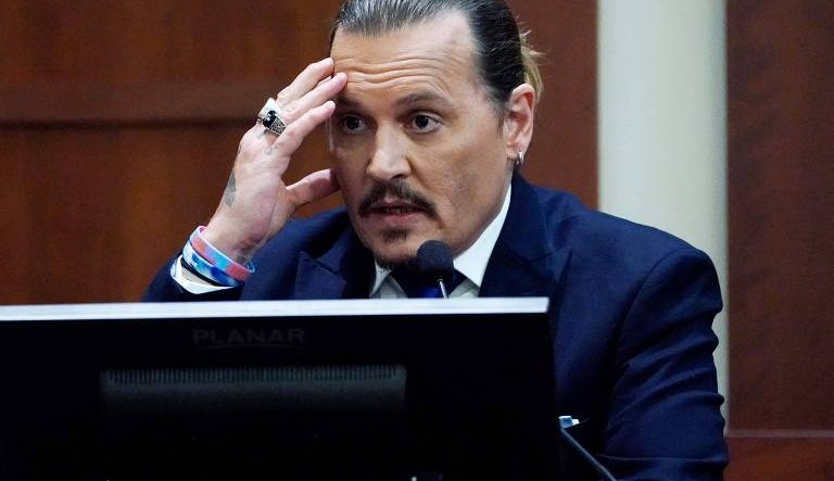 Foi retomada a audiência sobre o caso Johnny Depp e Amber Heard