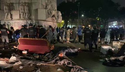 Polícia Civil de São Paulo realiza nova operação na Cracolândia