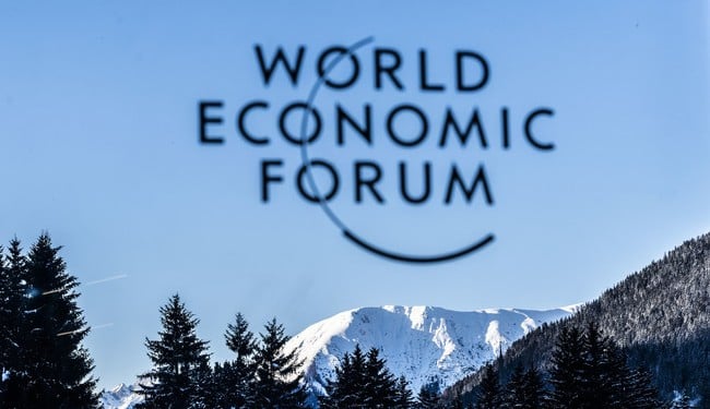Fórum Econômico Mundial em Davos discute pandemia e guerra na Ucrânia 